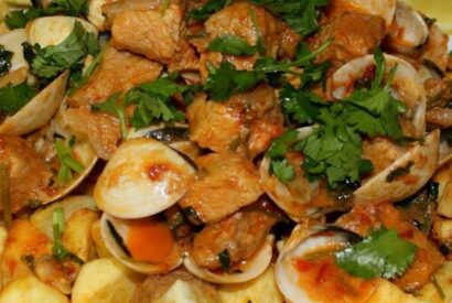 Thumbnail for Este é um dos pratos mais famosos da gastronomia portuguesa (região do Alentejo).