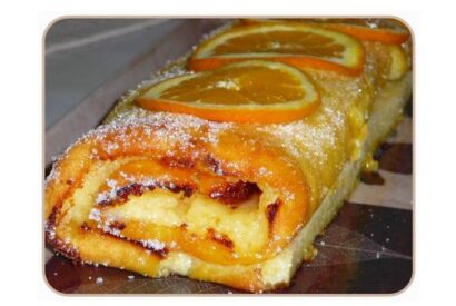 Thumbnail for Torta Humida de Laranja