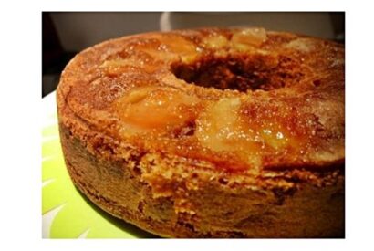 Thumbnail for Bolo de Maça Delicioso
