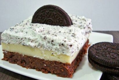 Thumbnail for Sobremesa de Oreo – Deliciosa e Facil de Fazer