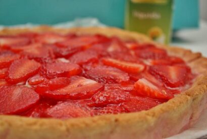 Thumbnail for Tarte de Morango
