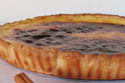 Thumbnail for Tarte de Nata (Com massa quebrada)