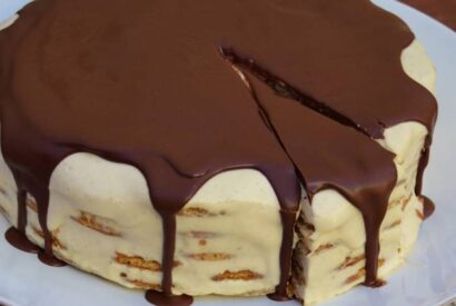 Thumbnail for Bolo de Bolacha com Café e Chocolate
