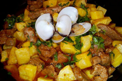 Thumbnail for Carne de Porco (À moda da Avó Júlia)