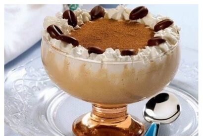 Thumbnail for Mousse de Natas e Café