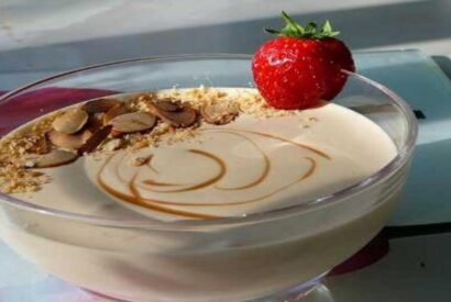 Thumbnail for Mousse Deliciosa de Caramelo