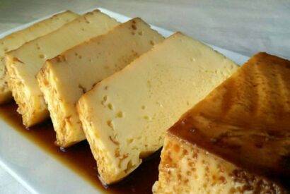 Thumbnail for Receita Facil e Rápida deste Delicioso Pudim! Experimente, é de comer e chorar por mais!