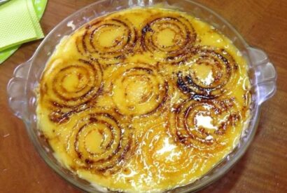 Thumbnail for Leite Creme á Portuguesa – Uma sobremesa com muito sabor!