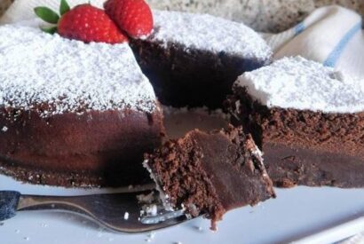Thumbnail for Bolo de Chocolate e Claras – Fica mesmo muito bom!