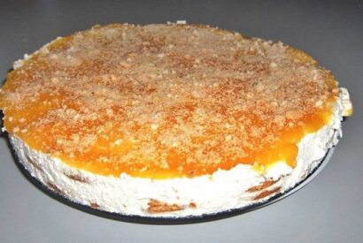 Thumbnail for Tarte Gelada de Bolacha Maria – Facil, Fesquinha e Deliciosa!