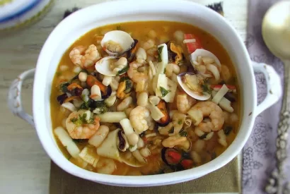 Thumbnail for Feijoada de marisco