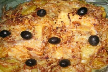 Thumbnail for Bacalhau Dourado  – Receita Facil e Deliciosa!