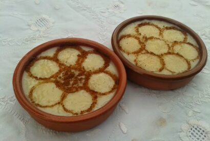 Thumbnail for Arroz Doce como a minha Avó fazia – Fica maravilhoso!