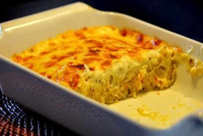 Thumbnail for Receita de Bacalhau com Natas que fica uma maravilha!