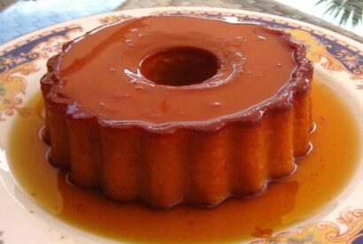 Thumbnail for Receita da Avó Luisa – Pudim Francês