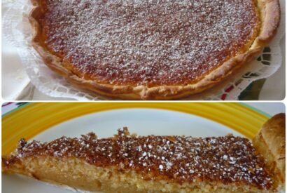 Thumbnail for Tarte Queijadinha de Sintra