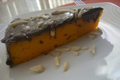 Thumbnail for Receita de Bolo de Cenoura com Chocolate