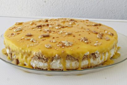 Thumbnail for Gelado de Bolacha e Doce de Ovos , uma sobremesa deliciosa!