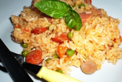 Thumbnail for Arroz de Enchidos