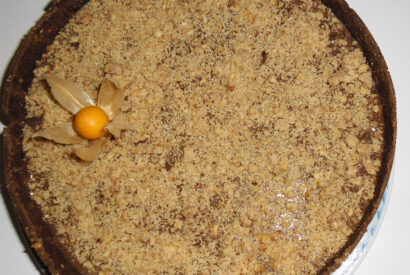 Thumbnail for Tarte de brigadeiro- Uma receita deliciosa!
