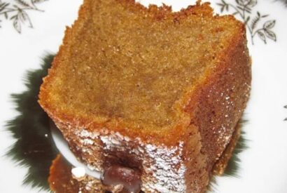 Thumbnail for Bolo de Café , receita bem rapida de fazer e deliciosa!