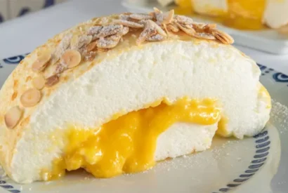 Thumbnail for Torta das Festas – Fica com uma textura perfeita e com um sabor maravilhoso.