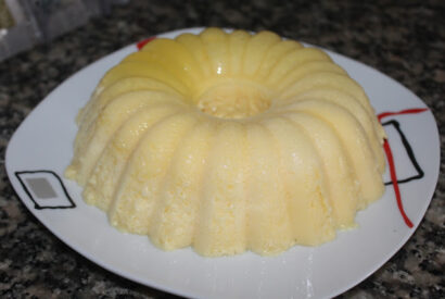 Thumbnail for Pudim de Gelatina de Ananás