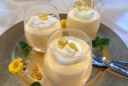 Thumbnail for Mousse de Limão em 5 Minutos: Sobremesa Fria, Fácil e Rápida com Apenas 4 Ingredientes