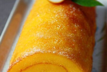 Thumbnail for Torta de Laranja que fica uma delicia!