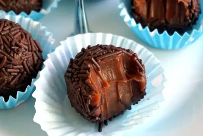 Thumbnail for O Segredo para ter sempre os melhores brigadeiros…