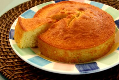Thumbnail for Bolo de Laranja de Liquidificador: Receita Fácil e Rápida
