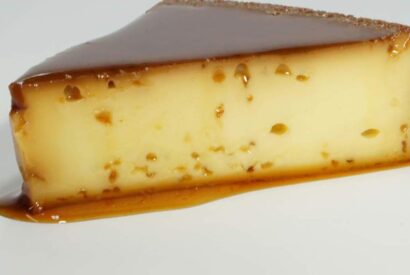 Thumbnail for Quesillo Venezuelano no Forno – Flan com Leite Condensado