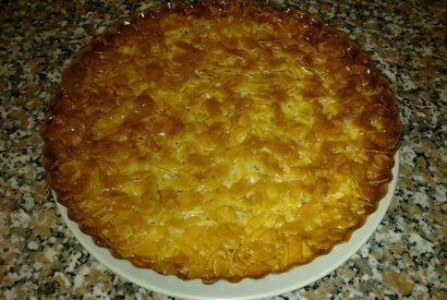 Thumbnail for A verdadeira Tarte de Amêndoa…