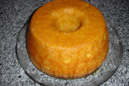 Thumbnail for Bolo de Laranja