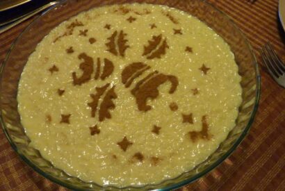 Thumbnail for Arroz Doce de Natal