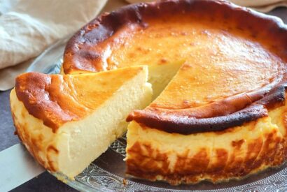 Thumbnail for Receita de Tarte de Queijo