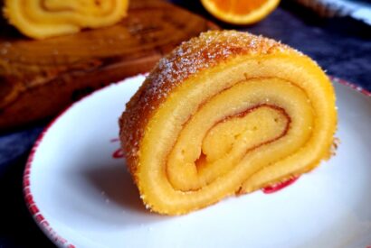 Thumbnail for Esta receita é do livro de receitas do Marco Costa, a famosa Torta de Laranja que fica tão boa…
