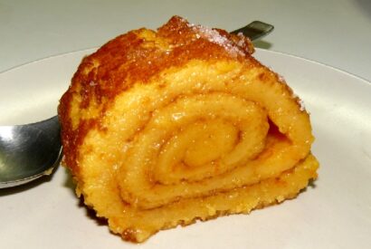 Thumbnail for Torta de Laranja que fica humida e deliciosa!