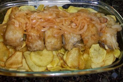 Thumbnail for Bacalhau á Braga