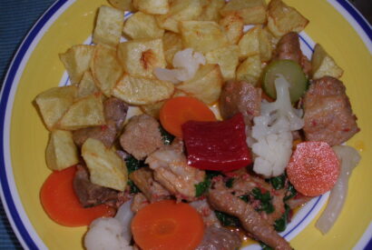 Thumbnail for Carne de Porco á Portuguesa…