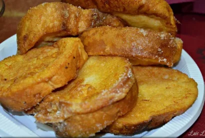 Thumbnail for Receita Tradicional de Rabanadas perfeita para esta altura do ano!