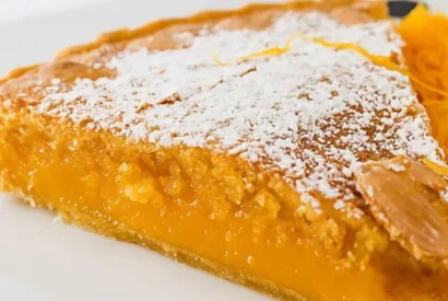 Thumbnail for Tarte Tradicional de Lamego que fica uma delicia!