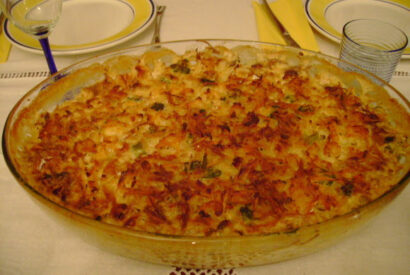 Thumbnail for Bacalhau dos Reis, fica uma autentica delicia…