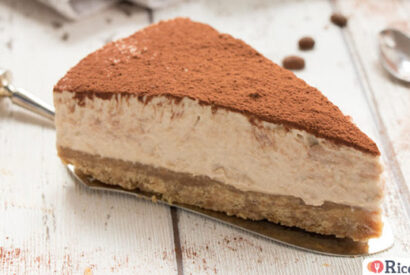 Thumbnail for Cheesecake cappuccino-Surpreenda os seus convidados com esta criação sofisticada e irresistível.
