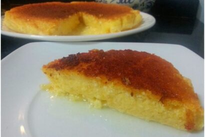 Thumbnail for Pudim De Laranja e Cenoura-Prepare-se para uma explosão de sabores com esta delícia irresistível.