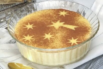 Thumbnail for Arroz Doce Cremoso que fica com um sabor e textura perfeito.