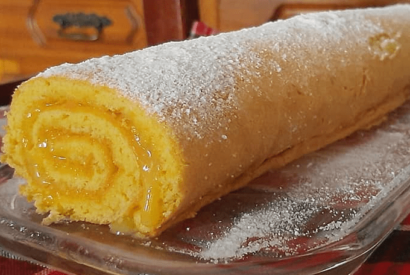 Thumbnail for Torta de Limão da Avó Dulce, a melhor torta do mundo…
