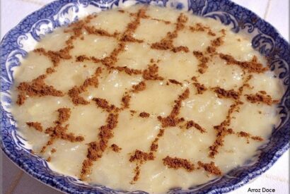 Thumbnail for Descubra o segredo do arroz doce da avó…