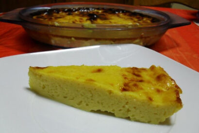 Thumbnail for Flan Rápido de Coco- Ingredientes simples, mas com um resultado digno de restaurante!