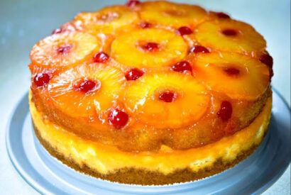 Thumbnail for Clara Sousa ensina a sua receita de Bolo de Ananás que fica deliciosa…